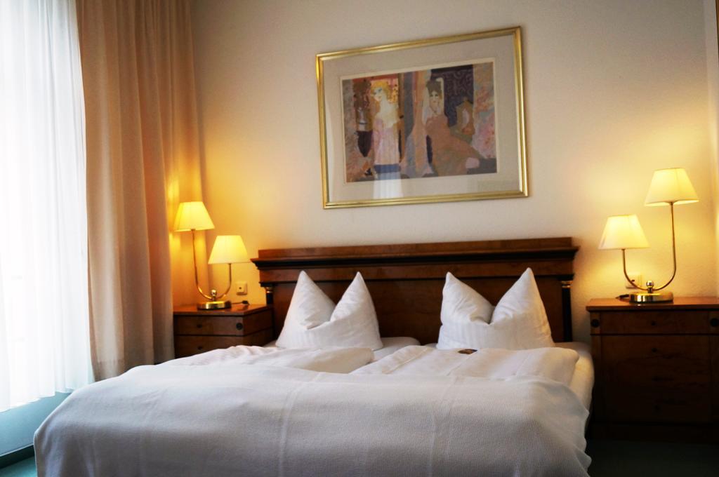 Hotel Goldener Anker Bodenwerder Room photo