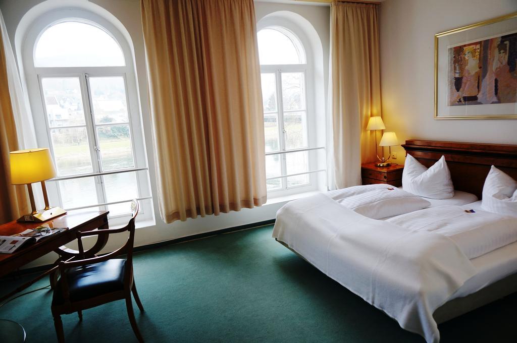 Hotel Goldener Anker Bodenwerder Room photo