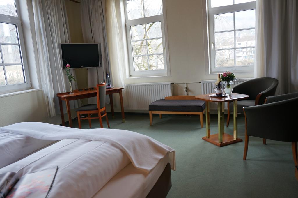 Hotel Goldener Anker Bodenwerder Room photo