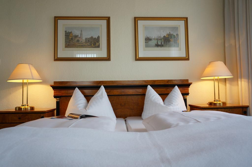 Hotel Goldener Anker Bodenwerder Room photo