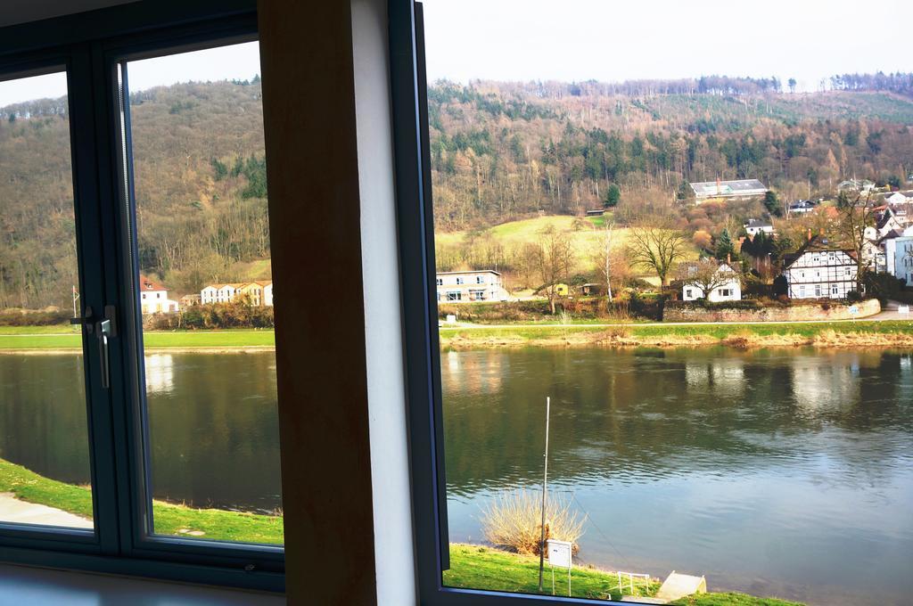 Hotel Goldener Anker Bodenwerder Room photo